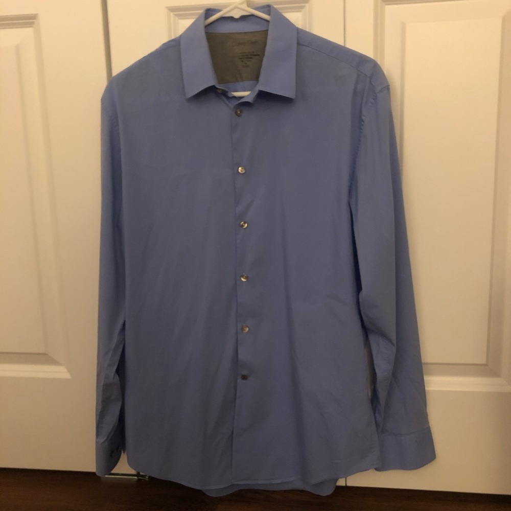 Calvin Klein men’s dress shirt
